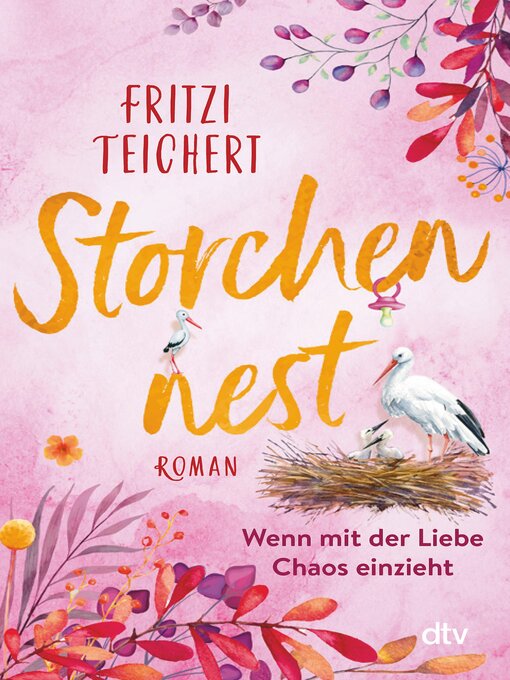 Title details for Storchennest by Fritzi Teichert - Wait list